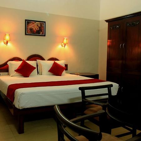 Xavier'S Residency Hotel Kollam Luaran gambar