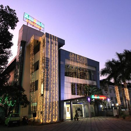 Xavier'S Residency Hotel Kollam Luaran gambar