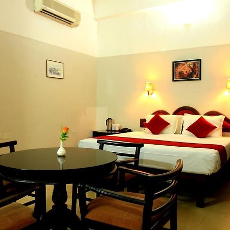 Xavier'S Residency Hotel Kollam Luaran gambar