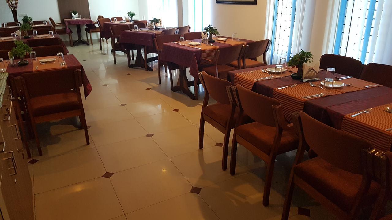 Xavier'S Residency Hotel Kollam Luaran gambar