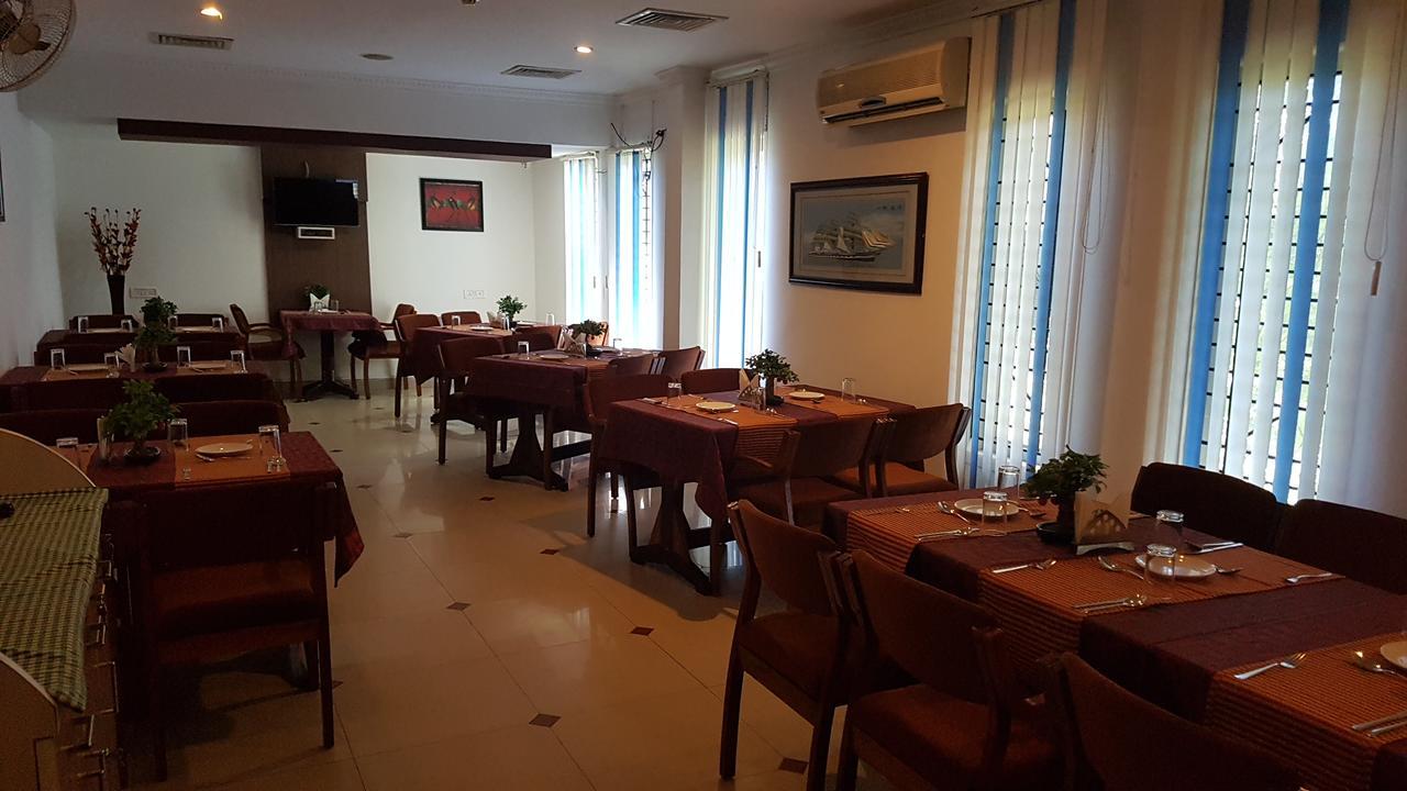 Xavier'S Residency Hotel Kollam Luaran gambar