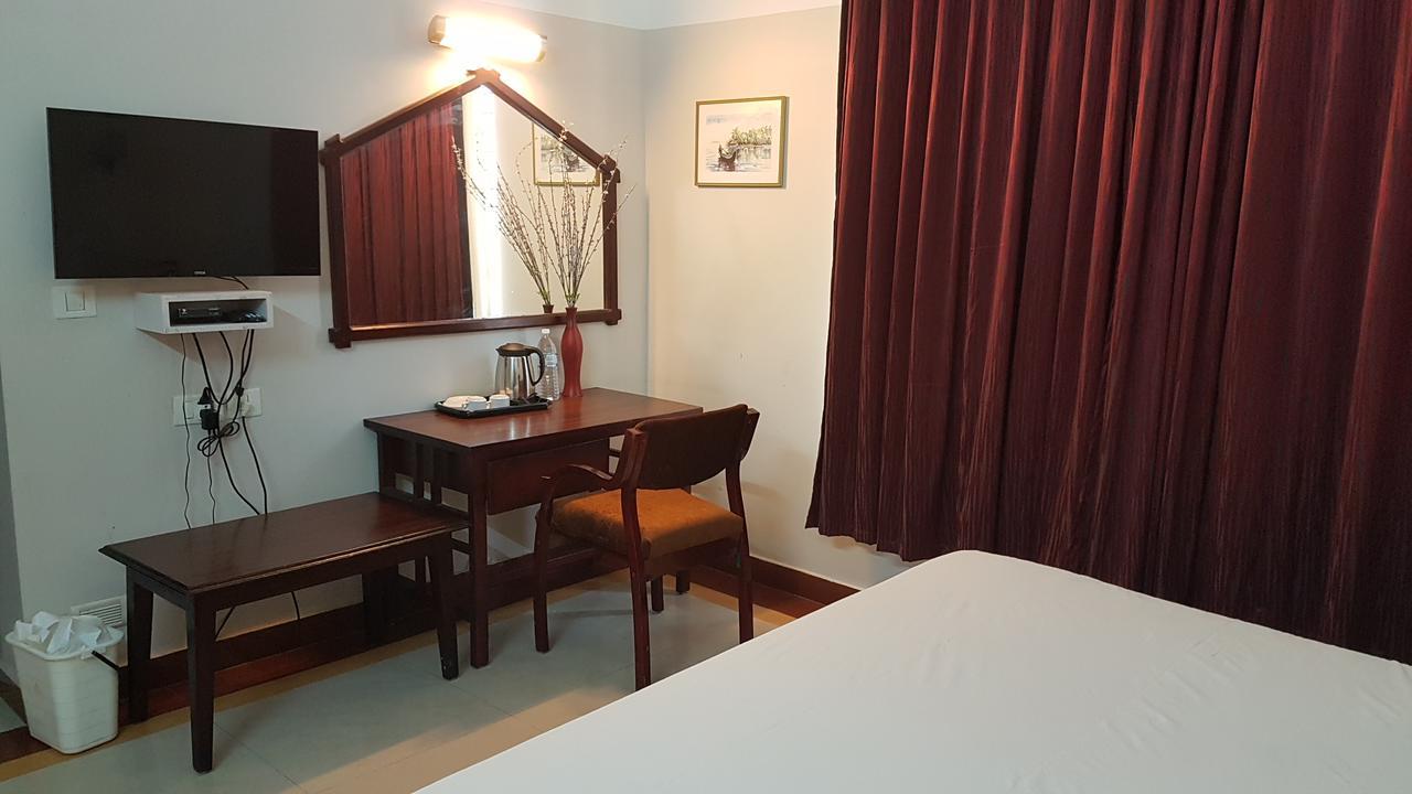 Xavier'S Residency Hotel Kollam Luaran gambar