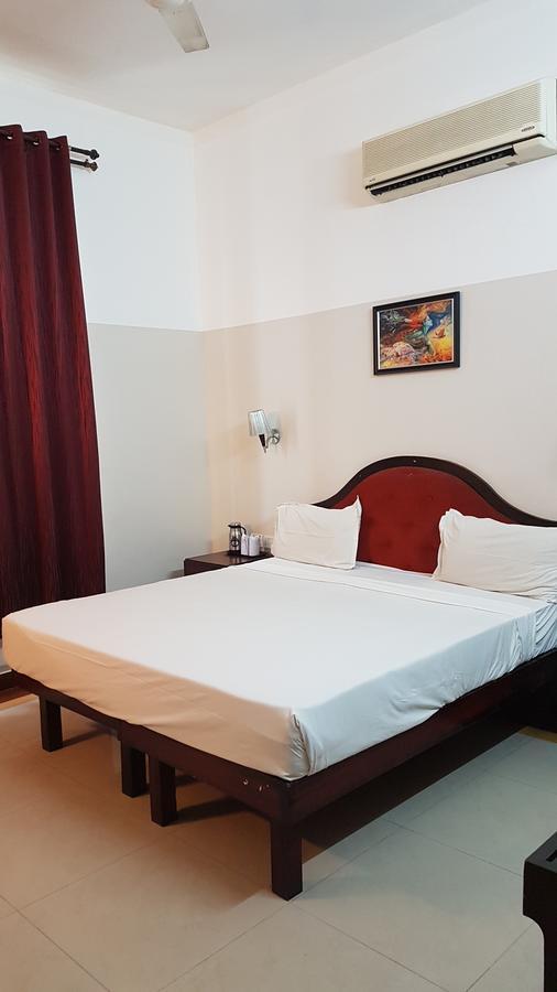 Xavier'S Residency Hotel Kollam Luaran gambar