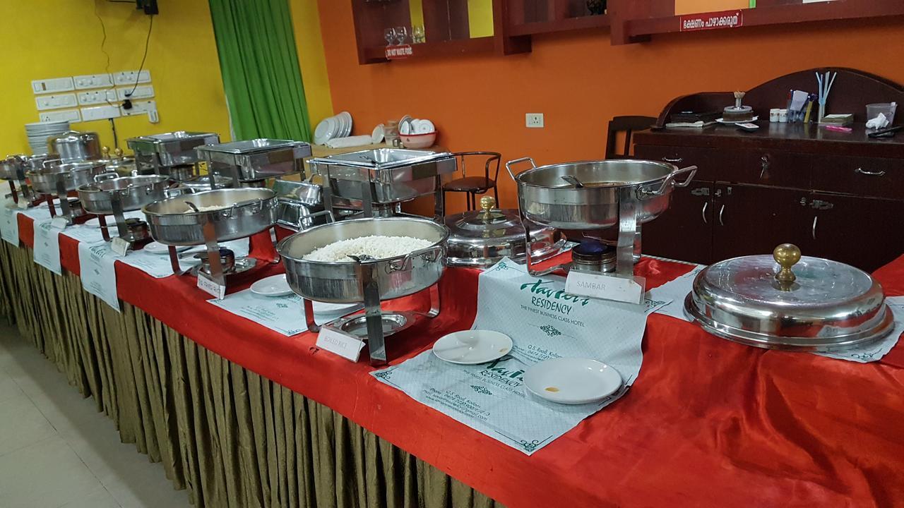 Xavier'S Residency Hotel Kollam Luaran gambar