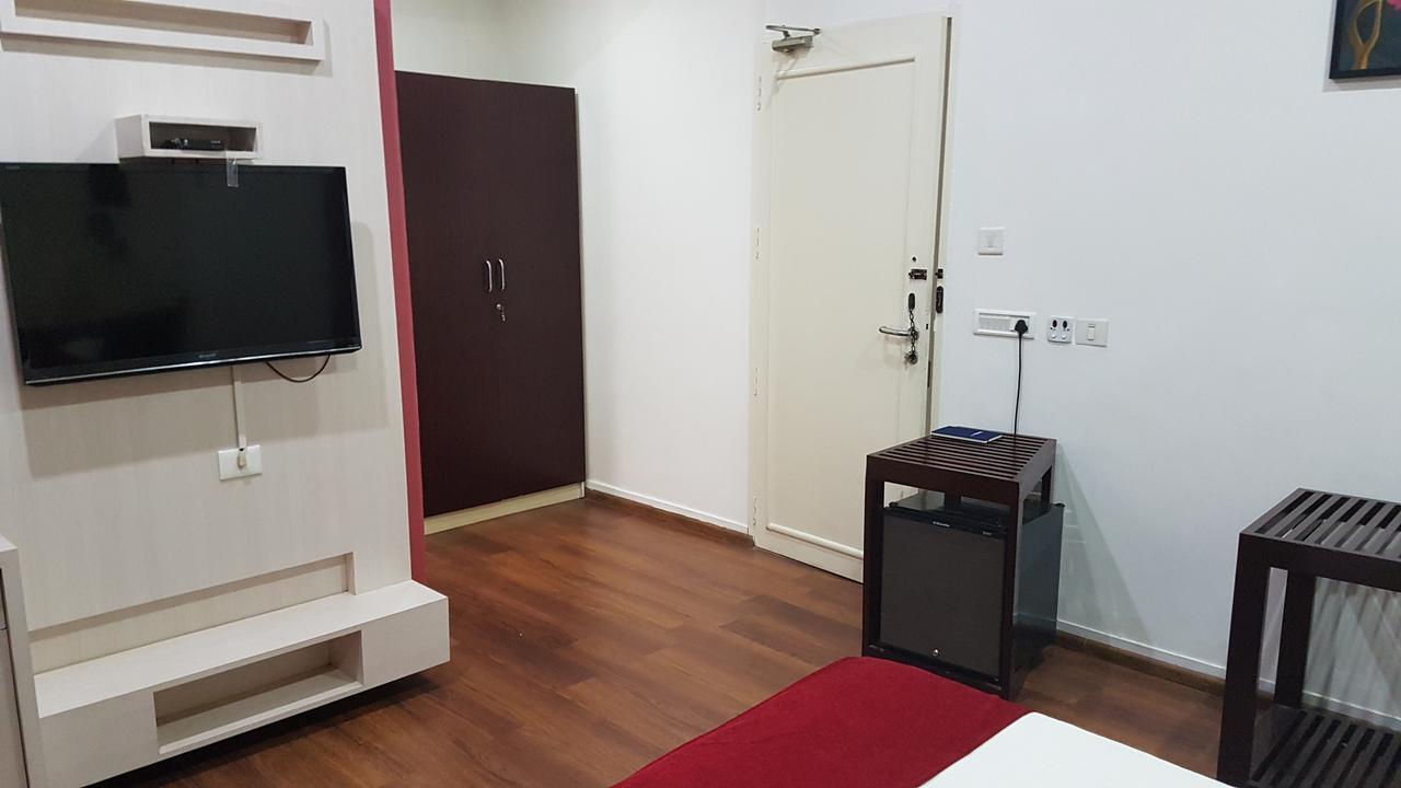 Xavier'S Residency Hotel Kollam Luaran gambar