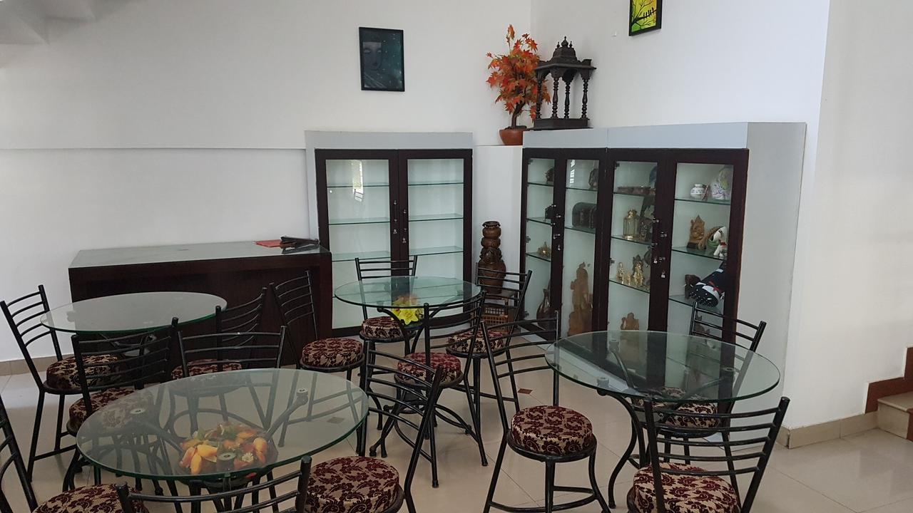 Xavier'S Residency Hotel Kollam Luaran gambar