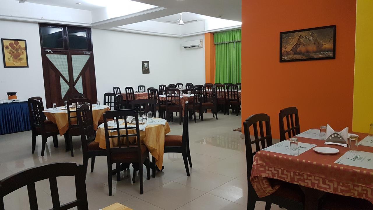 Xavier'S Residency Hotel Kollam Luaran gambar