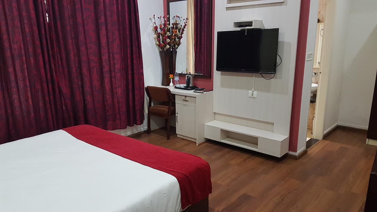 Xavier'S Residency Hotel Kollam Luaran gambar