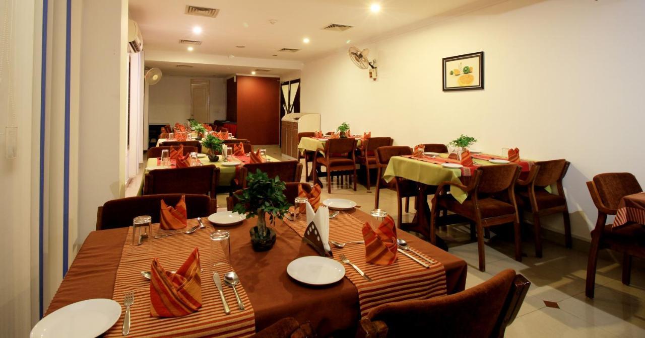 Xavier'S Residency Hotel Kollam Luaran gambar