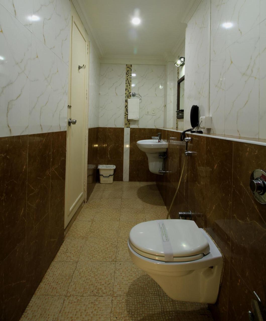 Xavier'S Residency Hotel Kollam Luaran gambar