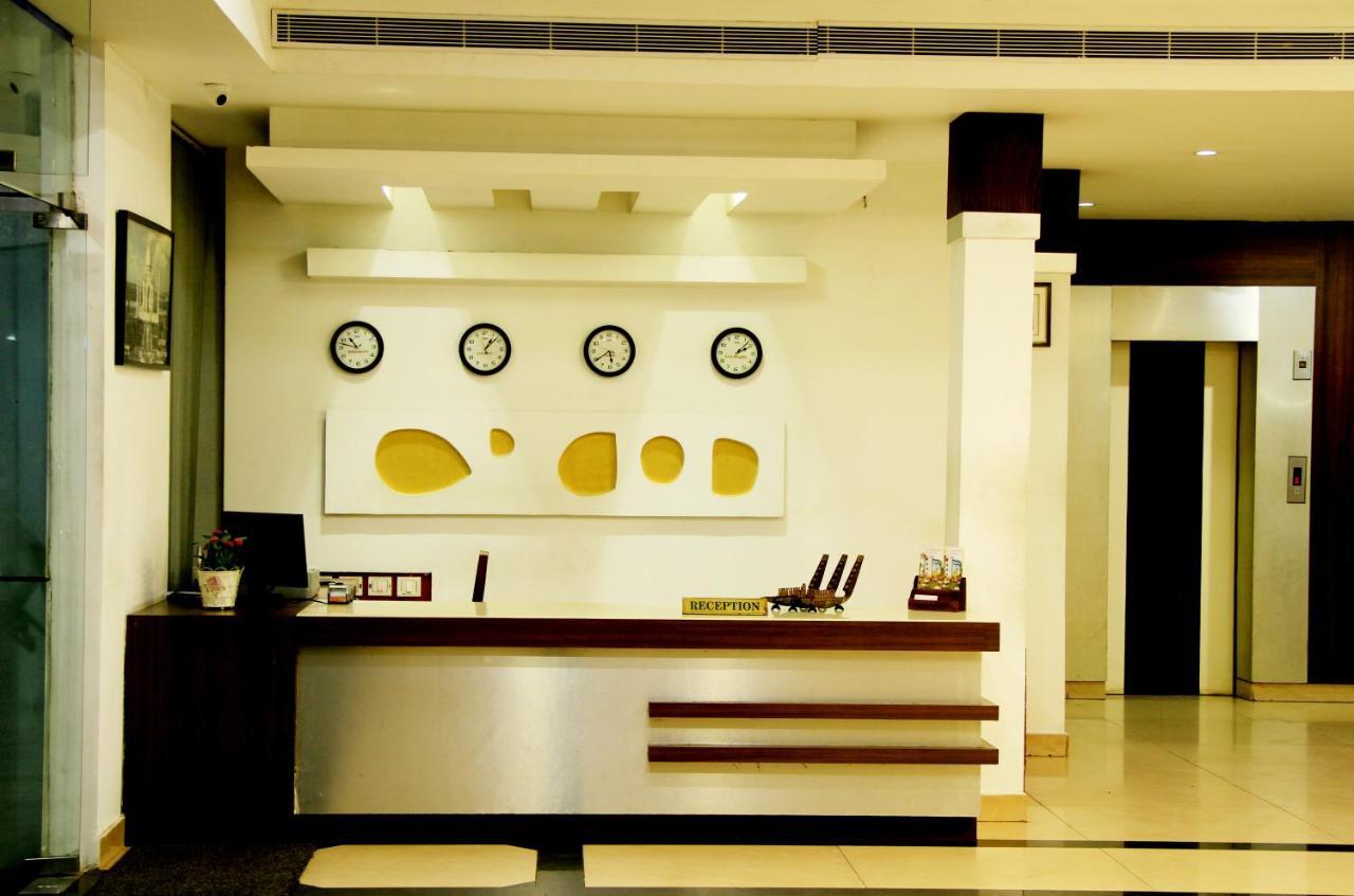 Xavier'S Residency Hotel Kollam Luaran gambar
