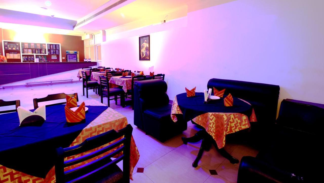 Xavier'S Residency Hotel Kollam Luaran gambar