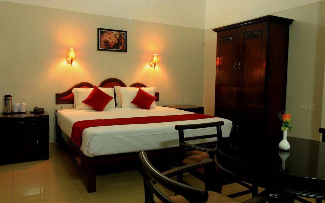 Xavier'S Residency Hotel Kollam Luaran gambar