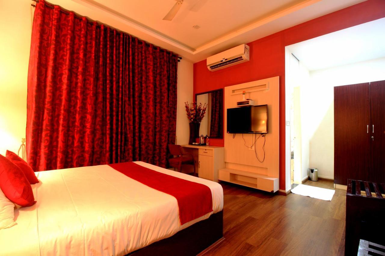 Xavier'S Residency Hotel Kollam Luaran gambar