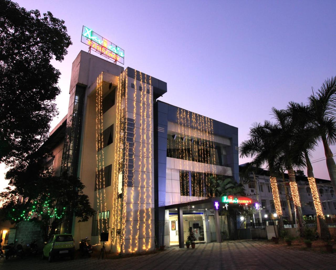 Xavier'S Residency Hotel Kollam Luaran gambar