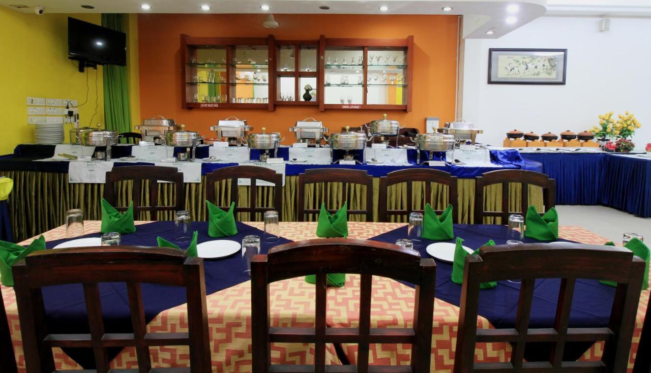 Xavier'S Residency Hotel Kollam Luaran gambar