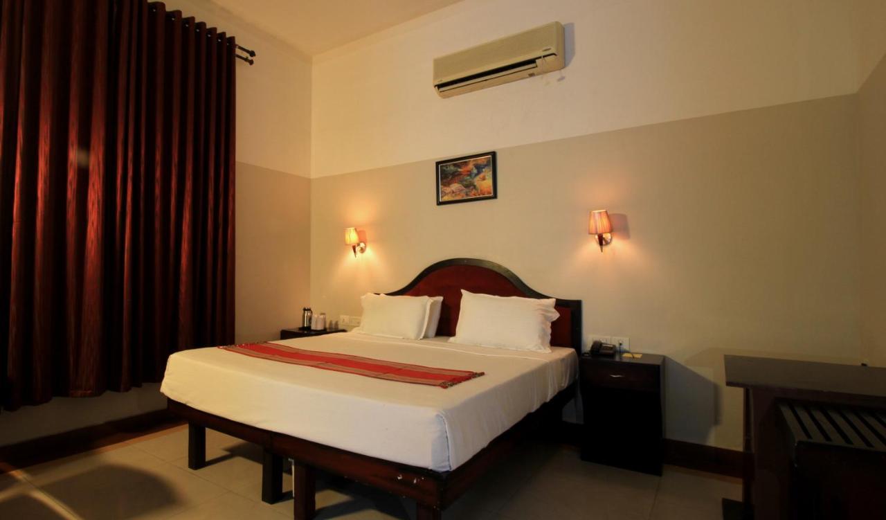 Xavier'S Residency Hotel Kollam Luaran gambar