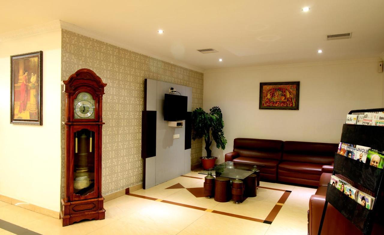 Xavier'S Residency Hotel Kollam Luaran gambar