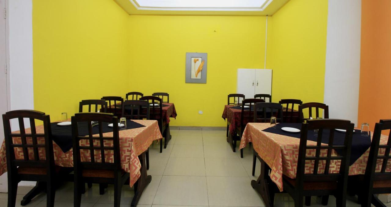 Xavier'S Residency Hotel Kollam Luaran gambar