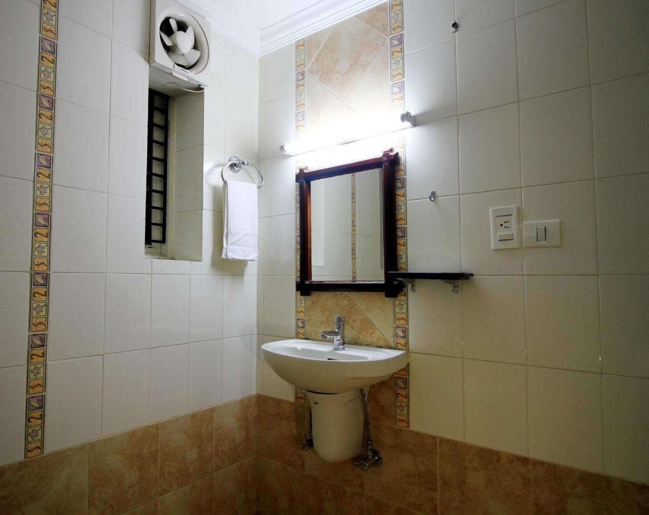 Xavier'S Residency Hotel Kollam Luaran gambar