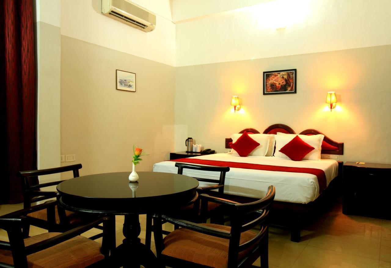 Xavier'S Residency Hotel Kollam Luaran gambar